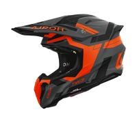 Airoh Helmet Twist 3 Dynasty MX - 2026 Orange Matt XL