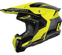 Airoh Helmet Twist 3 Fancy Yellow Gloss 2026 Size S