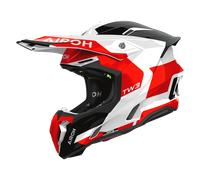 Airoh Twist 3 Fancy MX Helmet (2026) Red GlossXS Red Gloss