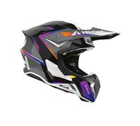 Airoh Twist 3 Hustle MX Helmet ECE 22.06 ACU Gold Motocross Off Road Lightweight