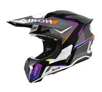 Airoh Twist 3 Hustle Off-road Helmet