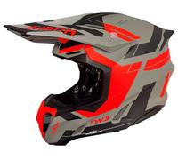 Airoh Helmet Twist 3 Dynasty MX - 2026 Orange Matt XL