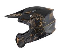 Airoh Twist 3 Titan Off-road Helmet Black M