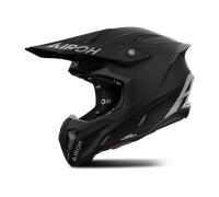 Airoh Twist 3 MX Helmet Black MattL Black Matt