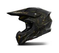 Airoh Twist 3 Titan Motocross Helmet, black, size XS