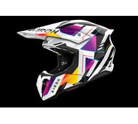 Airoh Twist 3 Rainbow Gloss Adult MX Helmet Motocross Off-Road Enduro Racing