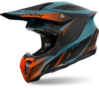 AIROH AIROH - Helmet Twist 3 Shard Orange Matt 2024 XL