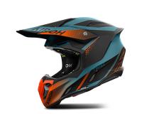 Airoh Twist 3 Shard MX Helmet Orange MattL Orange Matt