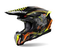 Airoh Twist 3 Toxic Motocross Helmet