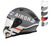 Airoh Valor Craft Motorcycle Helmet & Visor