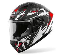 Airoh Valor Full Face Motorcycle Motorbike Helmet Matt Claw - XS