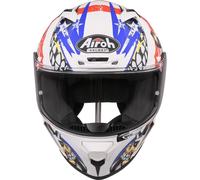 (XS) Airoh Valor 2020 Uncle Sam Matt Blue / White / Red