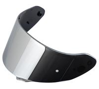 Airoh Valor/ ST501/ Spark Pinlock Visor Silver/Mirrored UNI