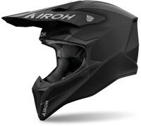 Airoh Wraaap Color 2024 Motocross Helmet, black matt, size L (59/60)