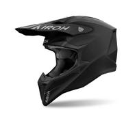 Airoh Wraaap Color 2024 Motocross Helmet, black matt, size L (59/60)