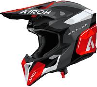 Airoh Wraaap Conquer Motocross Helmet, size L for Men