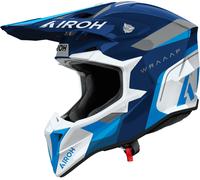 Airoh Wraaap Conquer Motocross Helmet, size M for Men