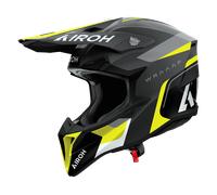 Airoh Wraaap Conquer MX Helmet (2026) Yellow MattXXL Yellow Matt