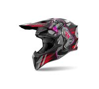 Airoh Wraaap Cyber Off-road Helmet