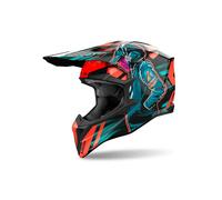 Airoh Wraaap Cyber Off-road Helmet