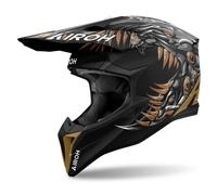 Airoh Wraaap Cyborg Off-road Helmet