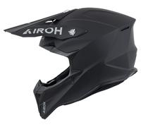 Airoh Wraaap MX Helmet Black/MattM Black,Matt