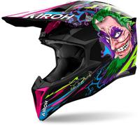 Airoh Wraaap Music Motocross Helmet, colorful, size XS (53/54)