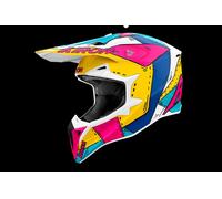 Airoh Wraaap Paint MX Helmet Adult Motocross Off-Road Enduro