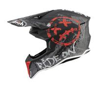 Airoh Wraaap Smile LE black size S