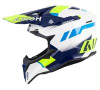 Airoh Wraaap Vision Motocross Helmet, size M for Men