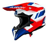 Airoh Wraaap Vision Off-road Helmet White M