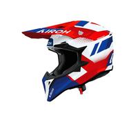 Airoh Wraaap Vision Off-road Helmet White M