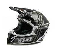Airoh Wraap Broken Off Road Motorcycle Motocross X-Small Anthracite Matt Helmet