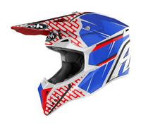 Airoh Wraap Idol blue size XS