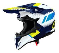 Airoh Wraaap Vision Off-road Helmet White XL