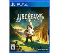 Airoheart - PlayStation 4