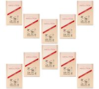 Airolution 700 x 28-35c Bike Inner Tubes with Schrader Valve (Pack of 10)