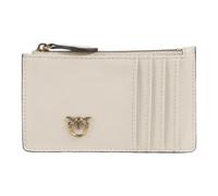 Airone Card Holder - female - PINKO - Wallets & Cardholders - White - ONE SIZE - Accessories ONE SIZE