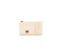 Airone Cardholder - female - PINKO - Wallets & Cardholders - White - ONE SIZE - Accessories ONE SIZE