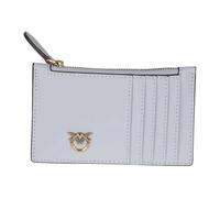 Airone Credit Card Holder - female - PINKO - Wallets & Cardholders - Blue - ONE SIZE - Accessories ONE SIZE