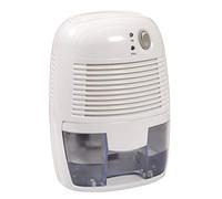 Aironic White Mini Portable Air Dehumidifier with 500 Millilitre Tank