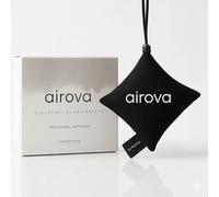 Airova Non Electric Car Air Purifier - Advanced Impregnation Technology & Activated Carbon - Eliminates Toxic Gases, Smoke & Food Smells - Long-Lasting Freshness for Cars & Small Areas