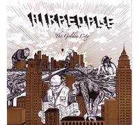 Airpeople - The Golden City [Vinyl LP] [VINYL]