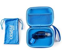AirPhysio Protective Storage Case Bag for Respiratory Devices. CASE ONLY with Soft Bag Included.