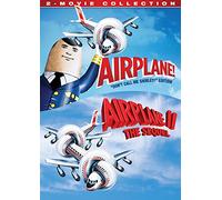 Airplane 2-Movie Collection