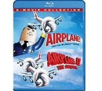 Airplane 2-Movie Collection – Blu-ray