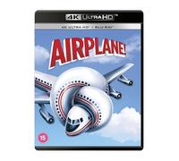 Airplane! 4K UHD [Blu-ray] [Region A & B & C]