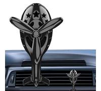 Airplane Air Freshener for Car,Airplane Air Freshener for Car - Helicopter Air Vent Diffuser with Clip Air Outlet - Innovative Aromatherapy Air Fresheners for Home