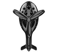 Airplane Air Freshener for Car, Airplane Car Air Freshener - Helicopter Vent Freshener, Diffuser Clip, Air Outlet, Air Freshener, Aromatherapy Ornament, Innovative for SUV Home