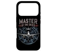 Airplane Aircraft Maintenance Technician Aviation Engineer Case for iPhone 17 Pro
